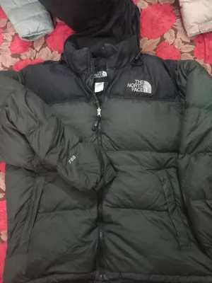 🔥 Year End Sale🔥 The North Face Puffer Jacket & Gilet 700/800 Series 10 Pcs