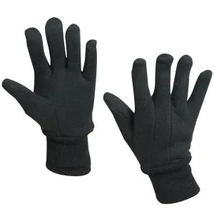 100% Jersey Cotton Gloves - Small