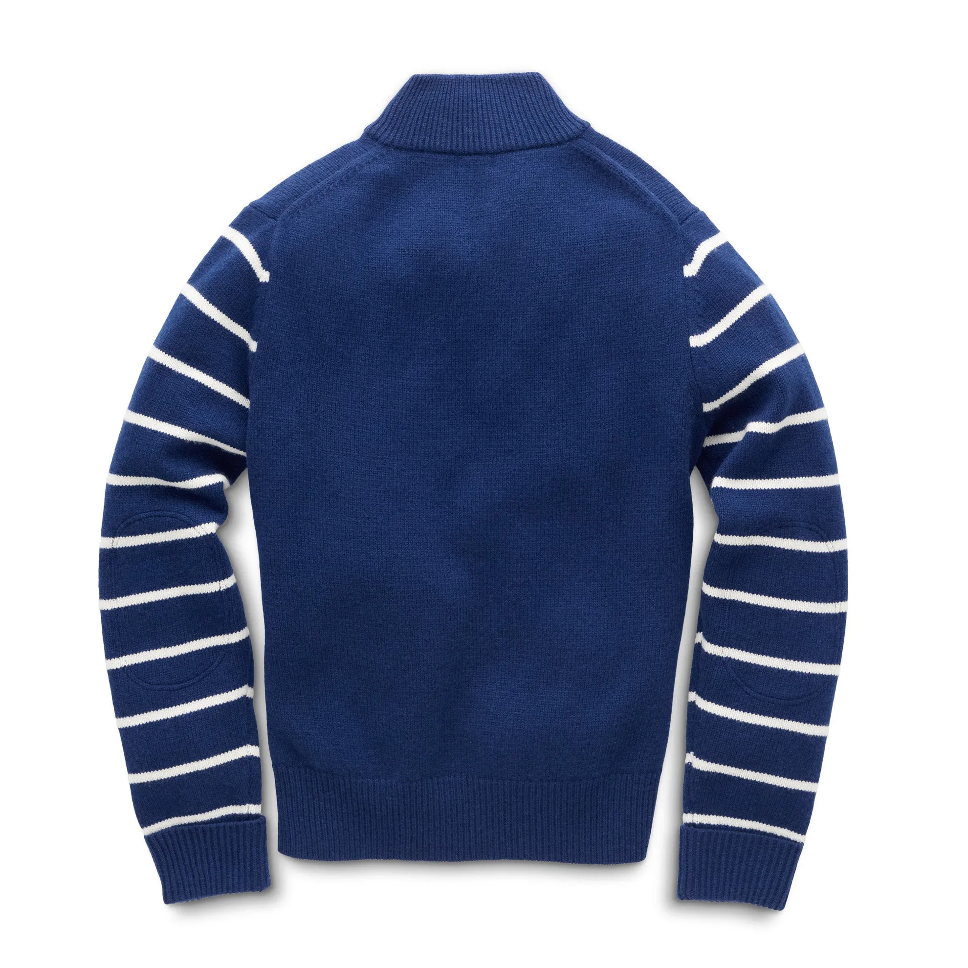 1930s Racing Club Sweater