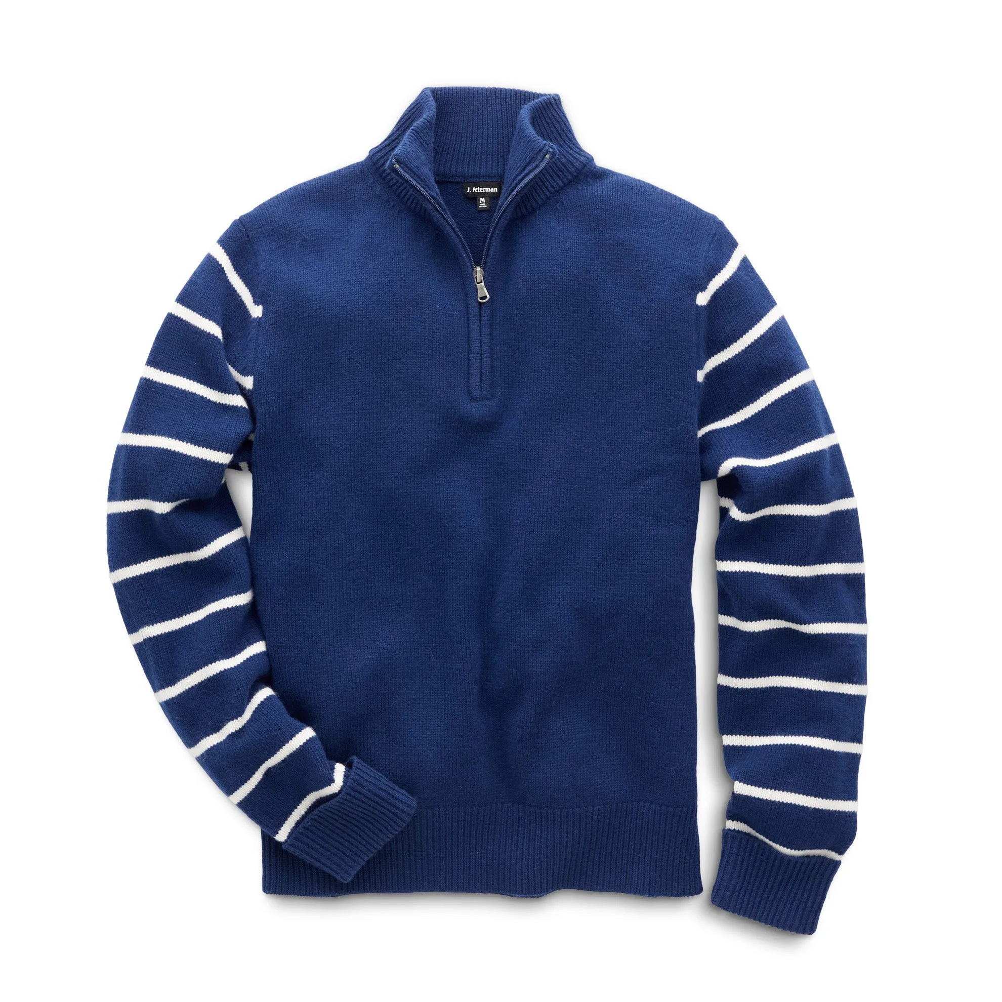 1930s Racing Club Sweater