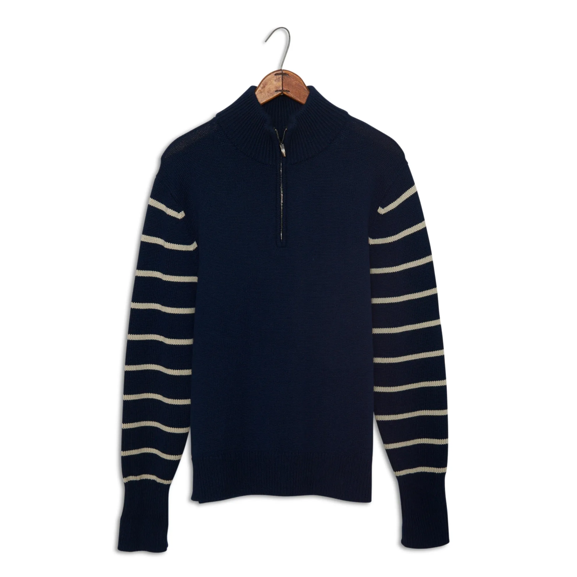 1930s Racing Club Sweater