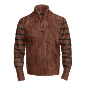 1930s Racing Club Sweater