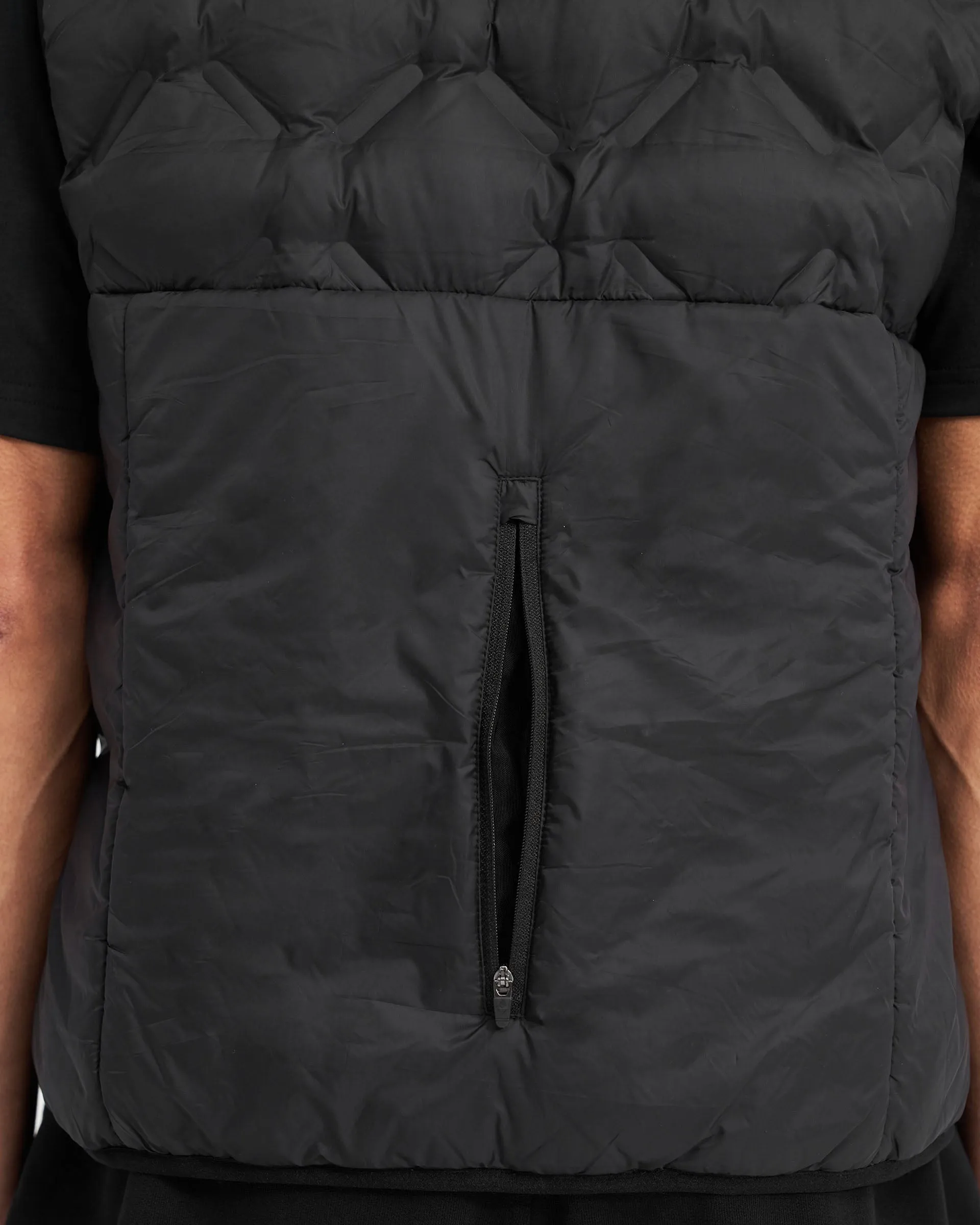 247 Lightweight Gilet - Black