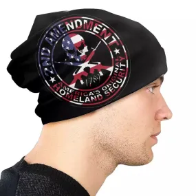 2A beanie