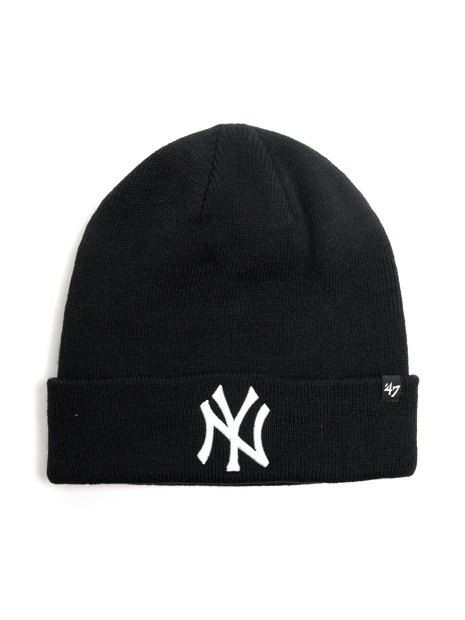 47 NY YANKEES CUFF KNIT BEANIE