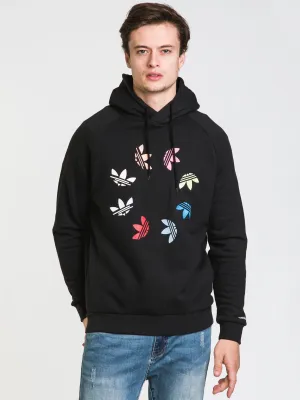 ADIDAS BOLD PULLOVER HOODIE - CLEARANCE