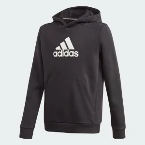 Adidas Logo Kids-Boys Training Sweatshirt Black/White