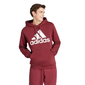 adidas Men's Essentials Fleece Big Logo Hoodie