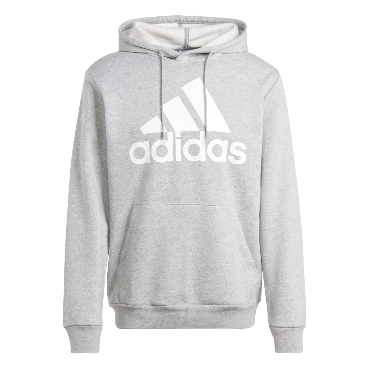 adidas Men's Essentials Fleece Big Logo Hoodie