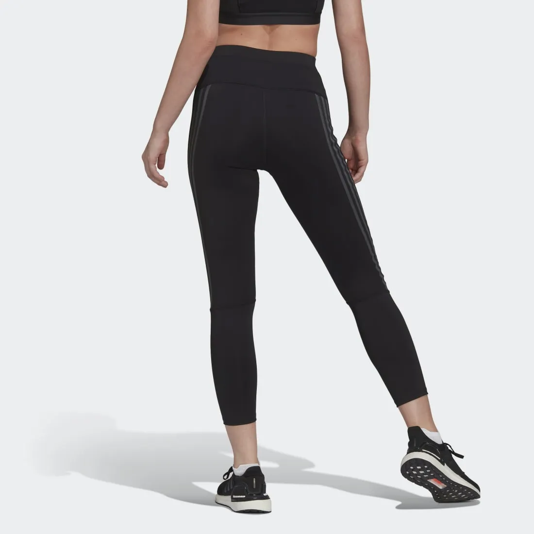 adidas Run Icons 3 Stripes Women's Tight