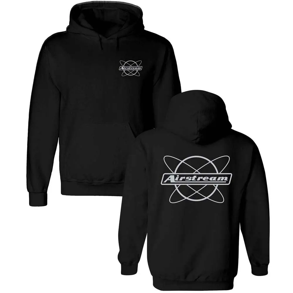 Airstream Atom Unisex Midweight Hoodie