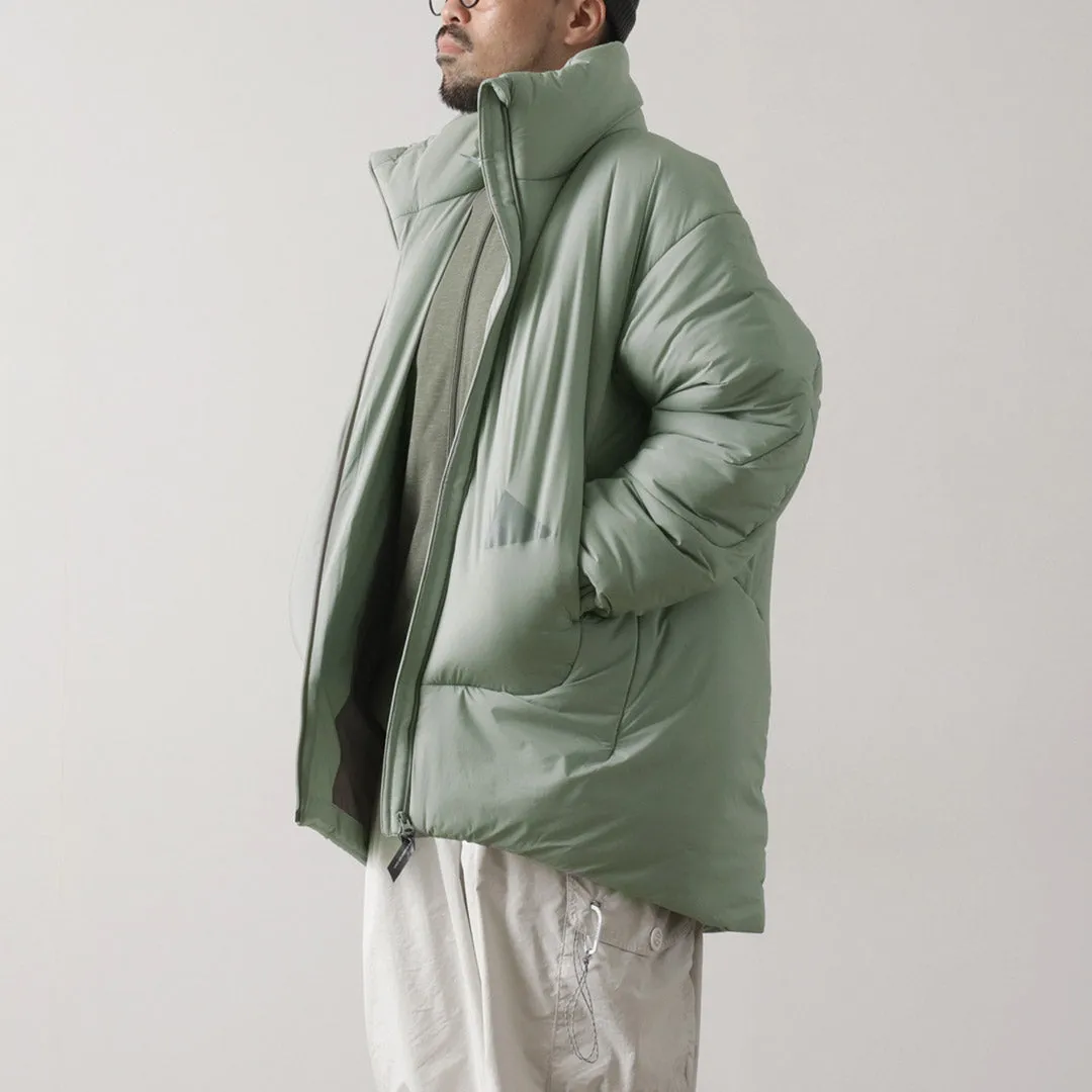 AND WANDER / Top Fleece Coat