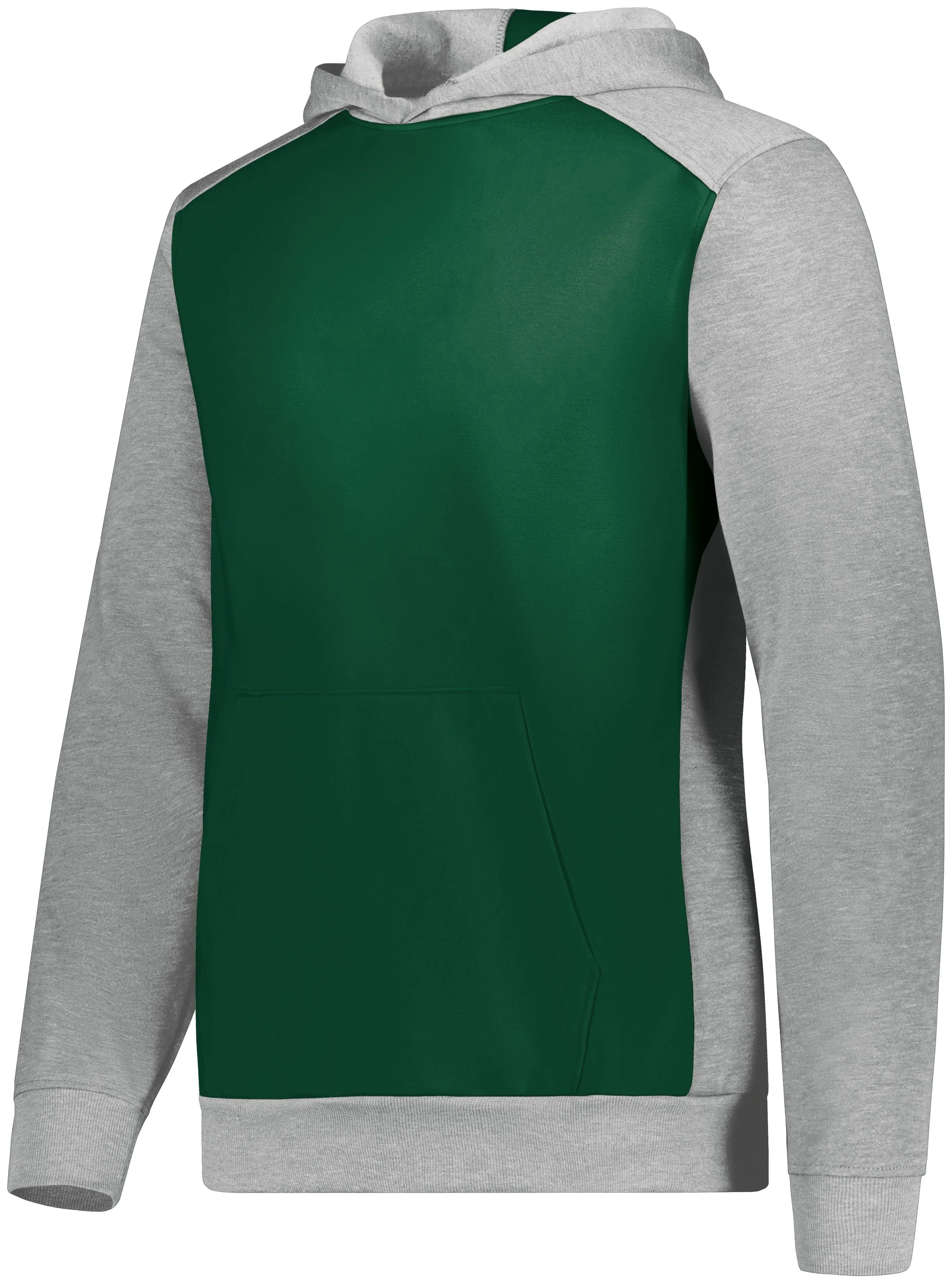 Augusta Youth Three-Season Fleece Pullover Hoodie