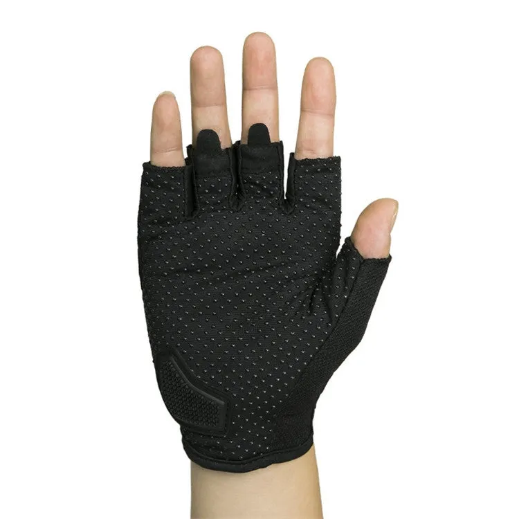 Automatic Induction Turn Signal Gloves Riding Warning Light Gloves, Color:Black(XS)