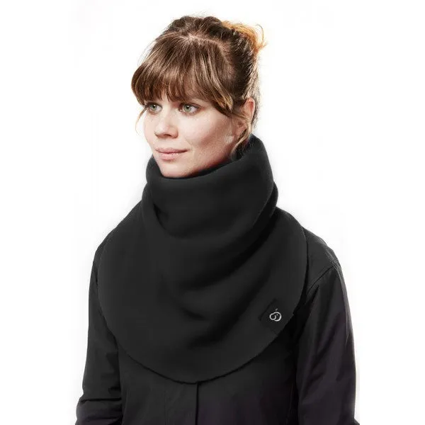 Babywearer Neck Gaiter-Blk