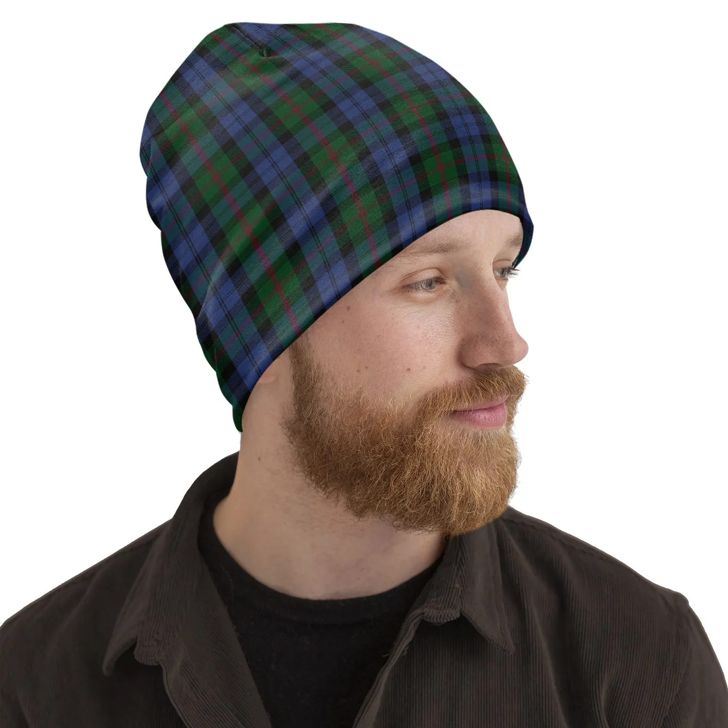 Baird Tartan Beanies Hat