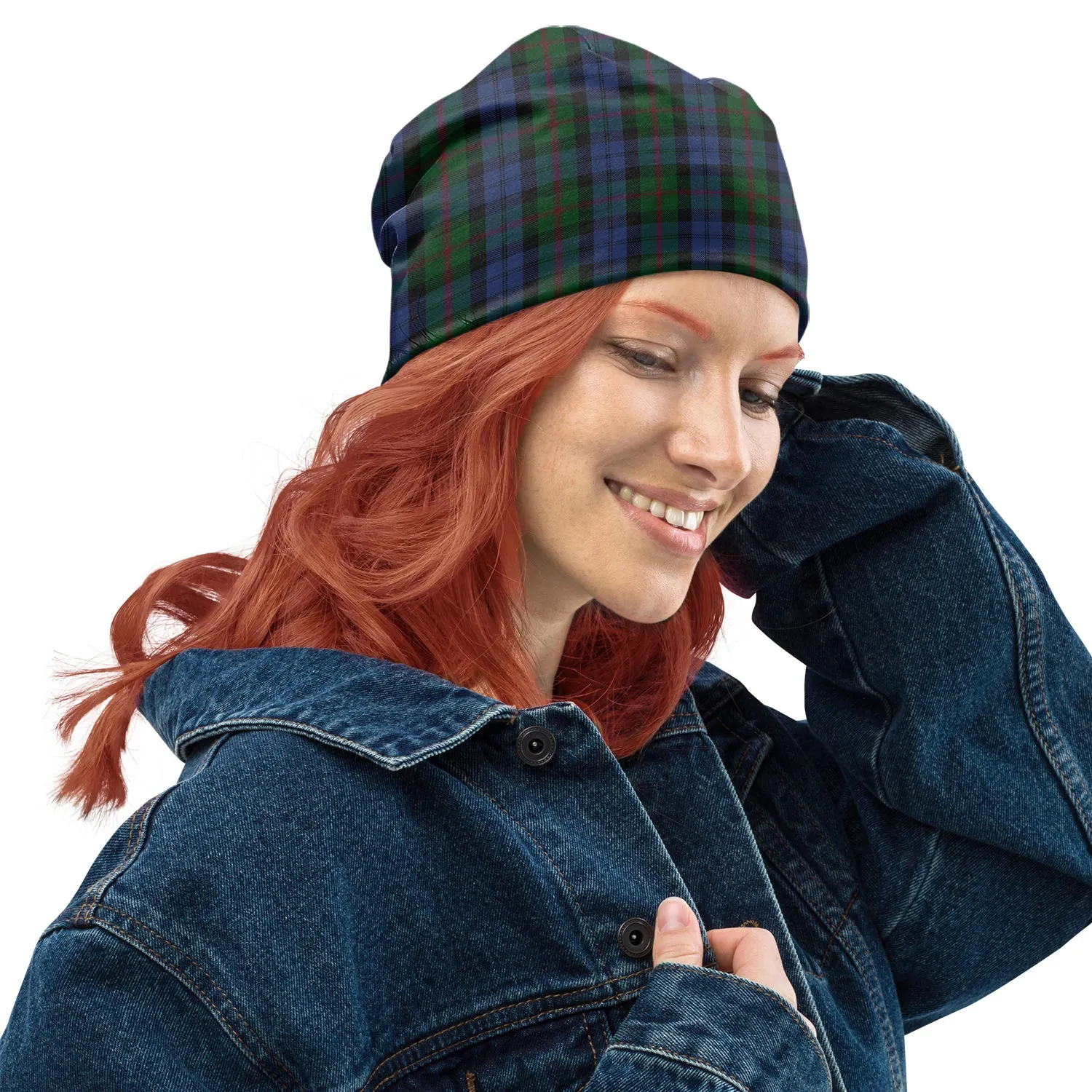 Baird Tartan Beanies Hat