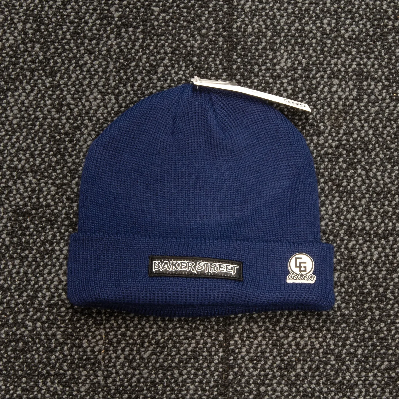 Baker Street x CG Habitats Embassy Beanie