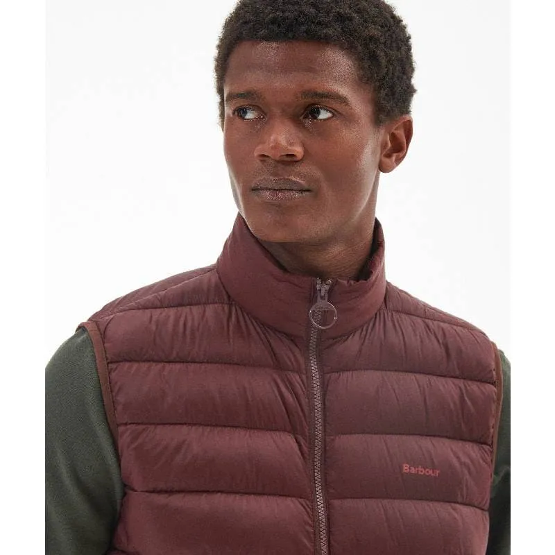 Barbour Bretby Mens Gilet - Truffle