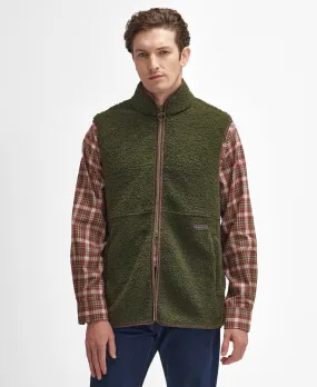 Barbour Rydal Fleece Gilet