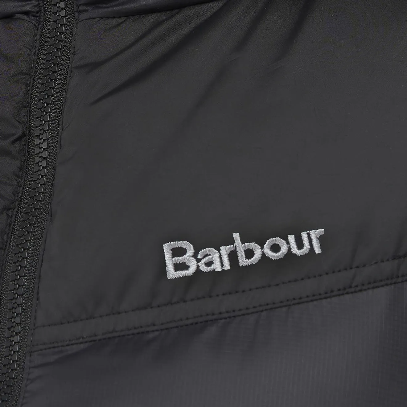 Barbour Womens Belford Gilet Black / Black / Ancient