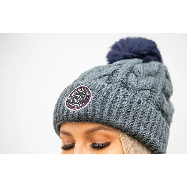 BARE Equestrian Winter Series - Belle Beanie