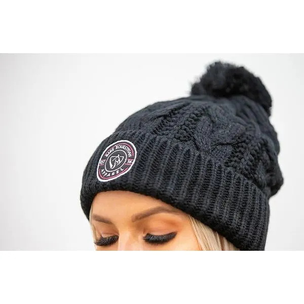 BARE Equestrian Winter Series - Belle Beanie