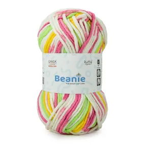 Beanie Yarn, 90% Acrylic 10% Wool. Pack of 1 Ball - 80gms. Shade no -BNE012