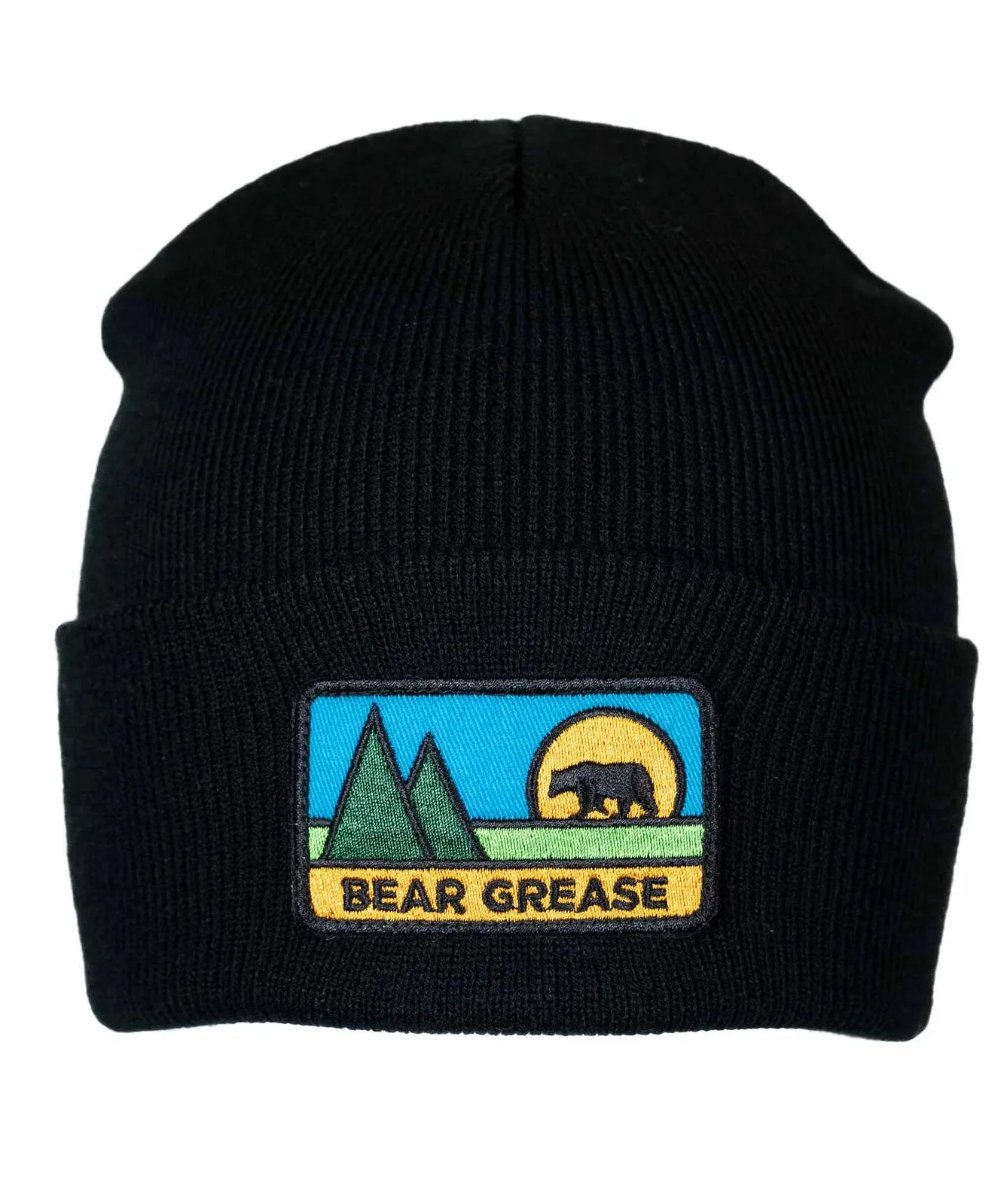 Bear Grease Beanie