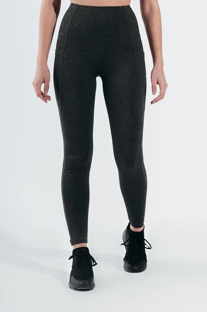 Beauty Dark Melange Leggings