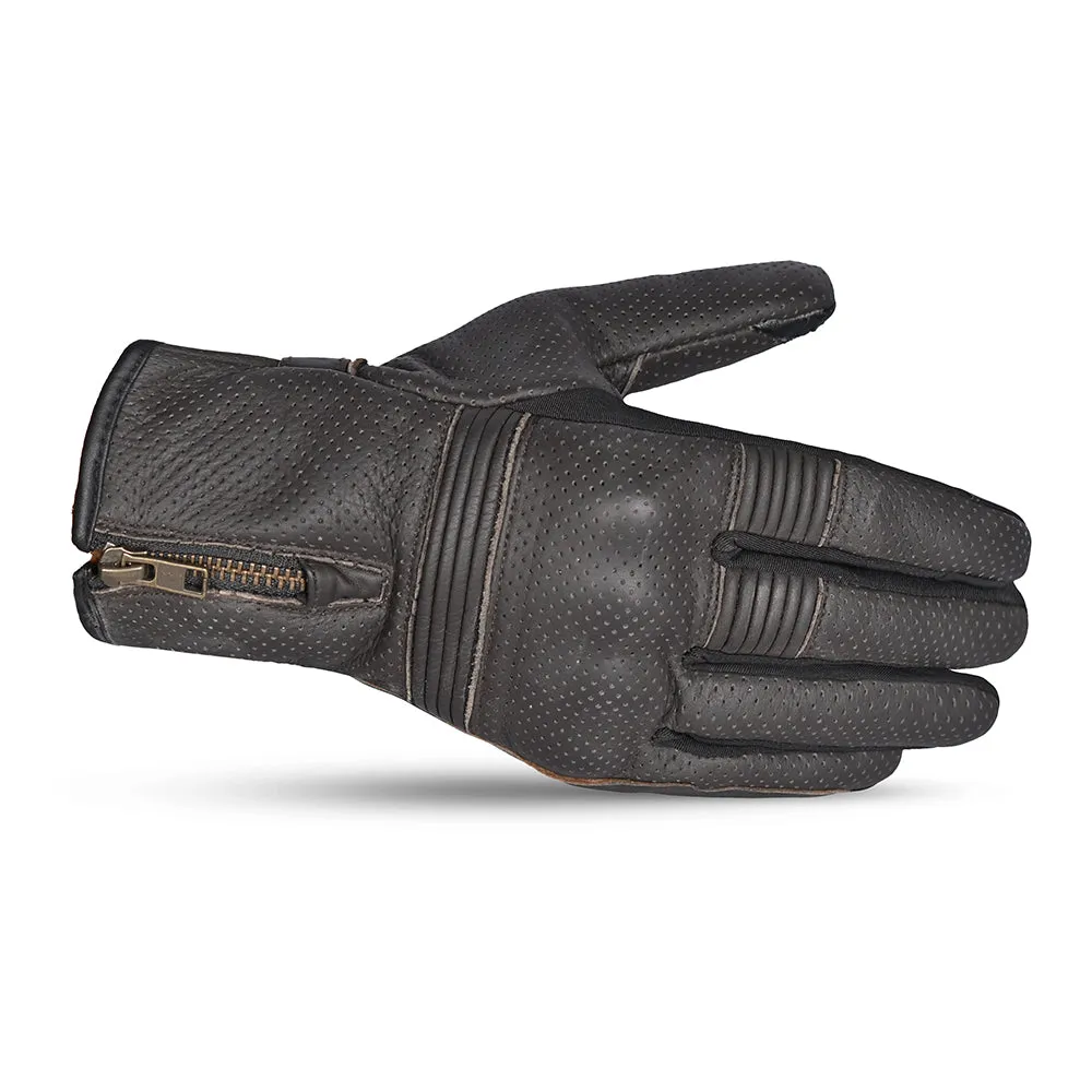 BELA Apolo Lady Motorbike Glove Brown