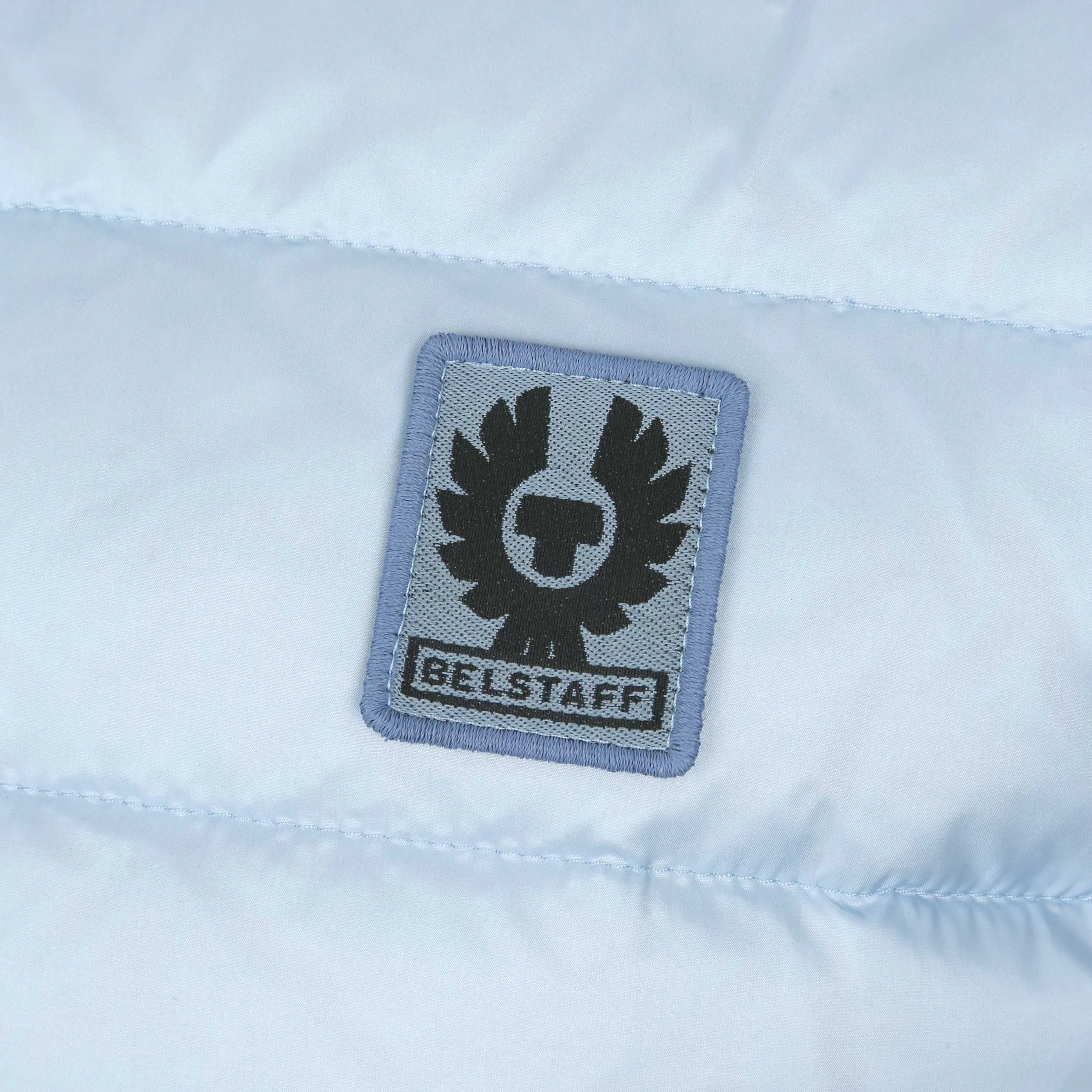 Belstaff Circuit Gilet in Sky Blue