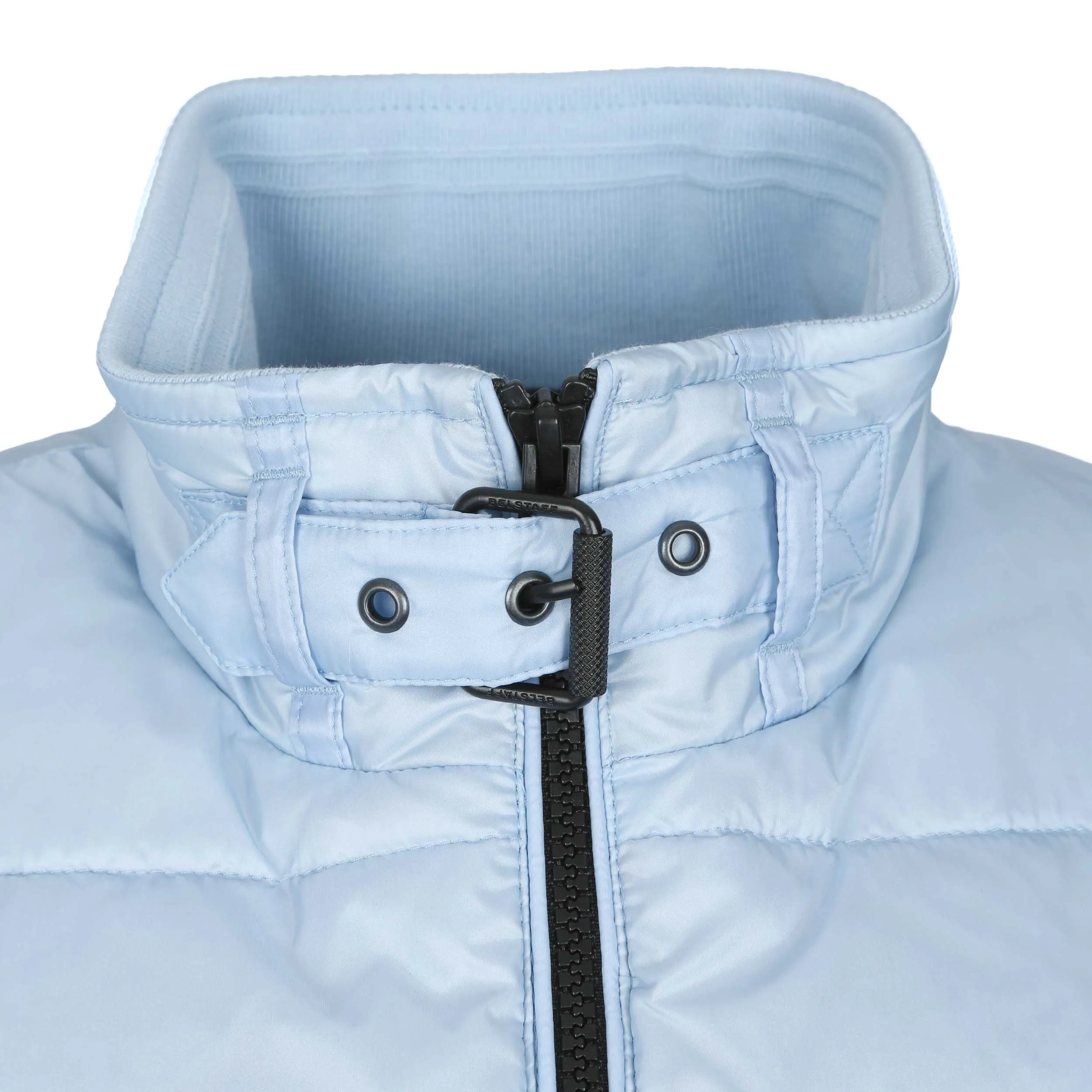 Belstaff Circuit Gilet in Sky Blue