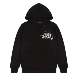 Black Trapstar Hoodie