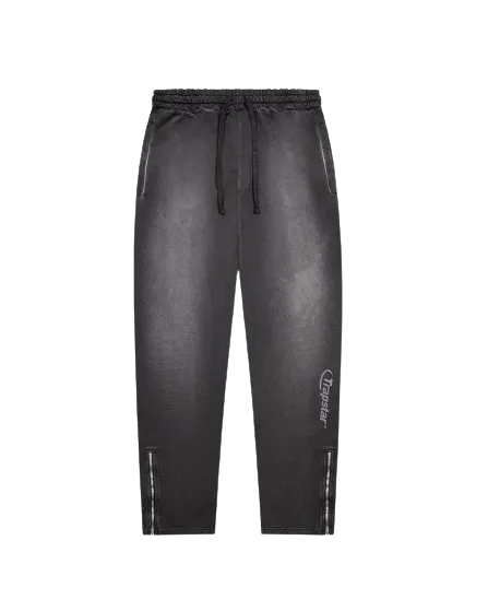 Black Trapstar Joggers