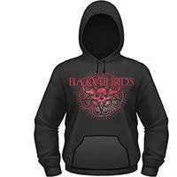 BLACK VEIL BRIDES PULLOVER HOODIE: DARKNESS