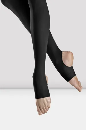 Bloch T0938L Adult Endura Stirrup Tights