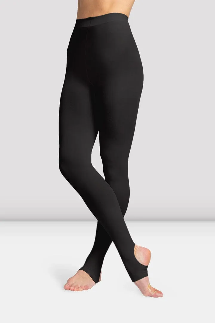 Bloch T0984G Contoursoft Stirrup Tights (Child)