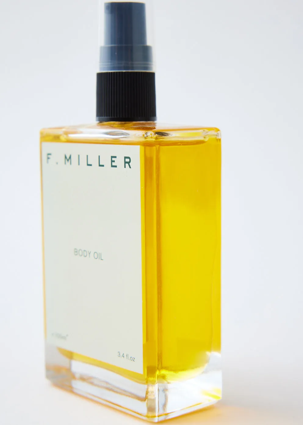 Body Oil 100ML