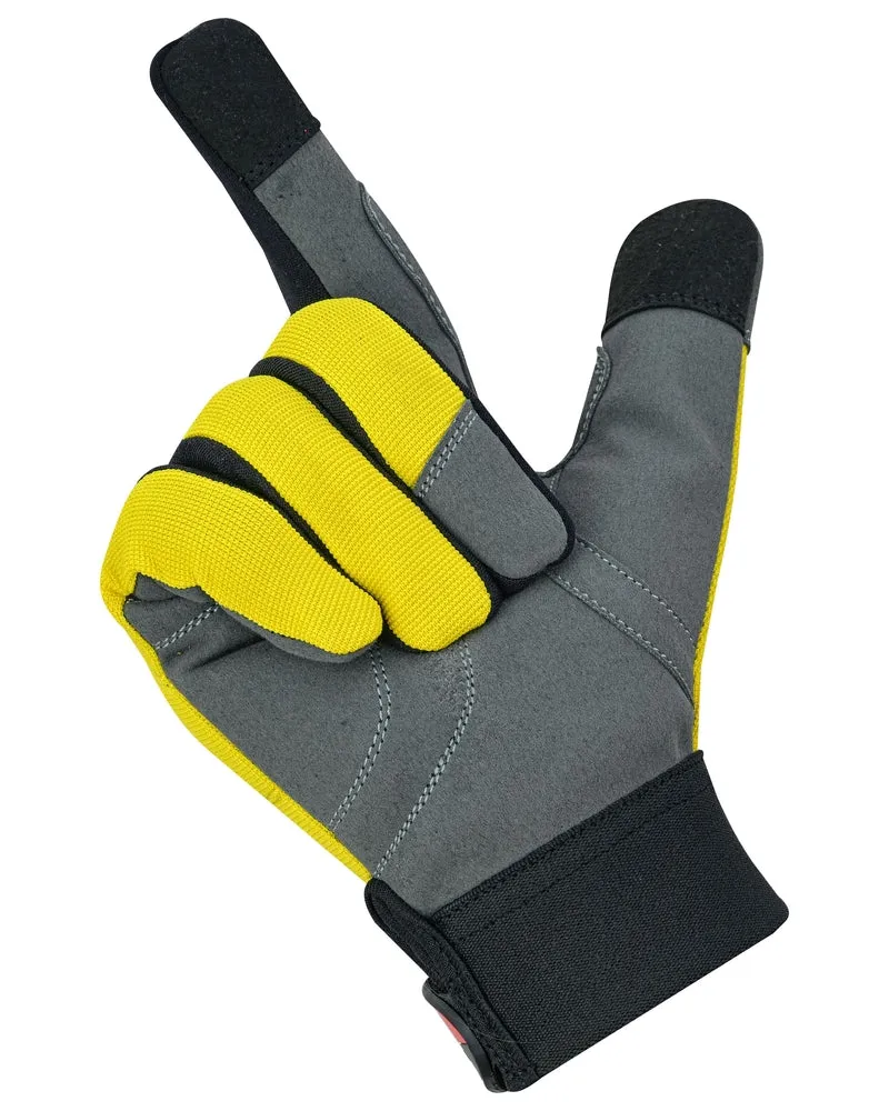 BW2717 Work Slingers - Yellow