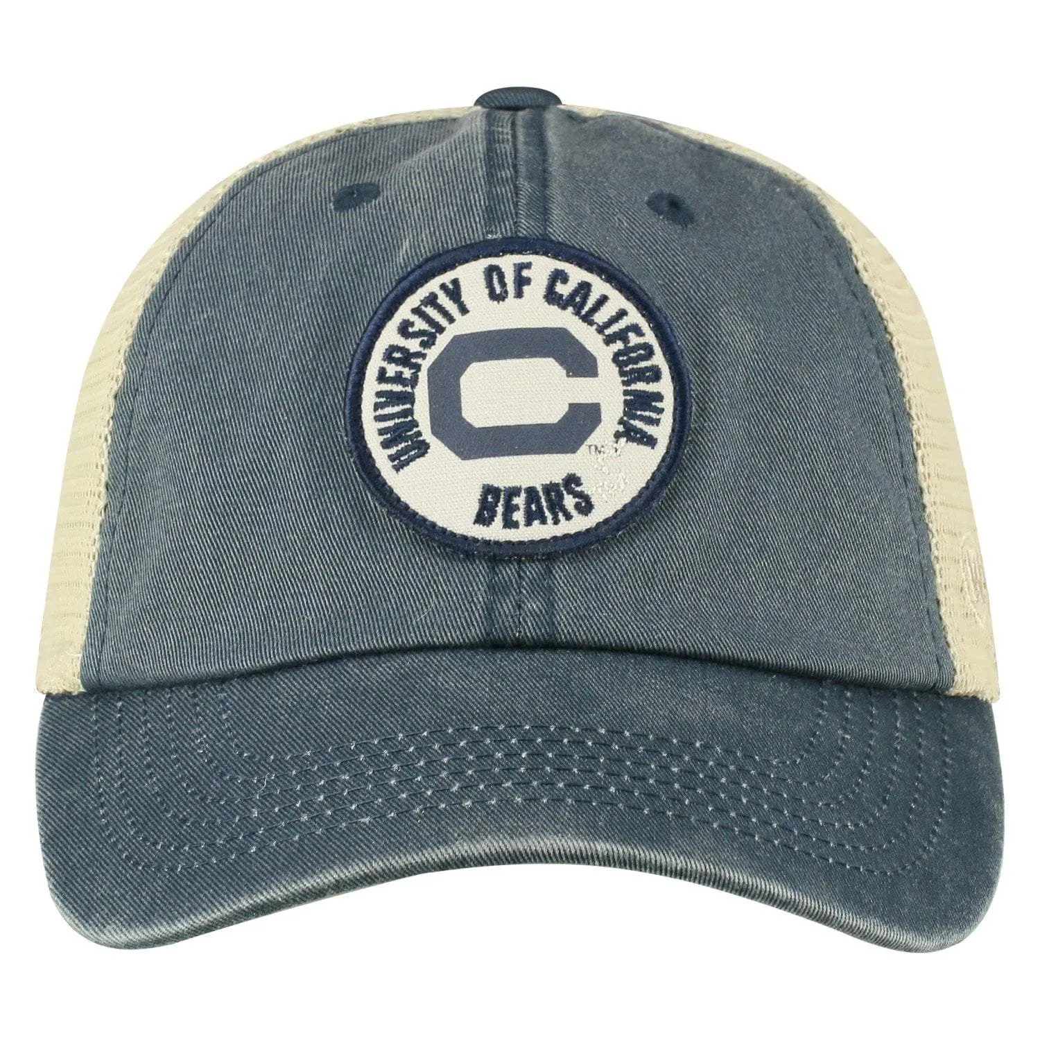 Cal Bears TOW Keepsake "Road to the Big 'C'" Mesh Adj. Hat Cap