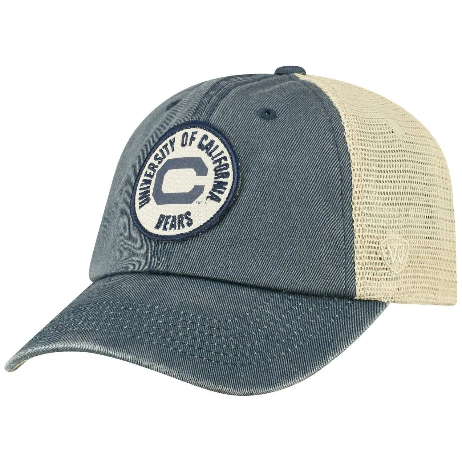 Cal Bears TOW Keepsake "Road to the Big 'C'" Mesh Adj. Hat Cap