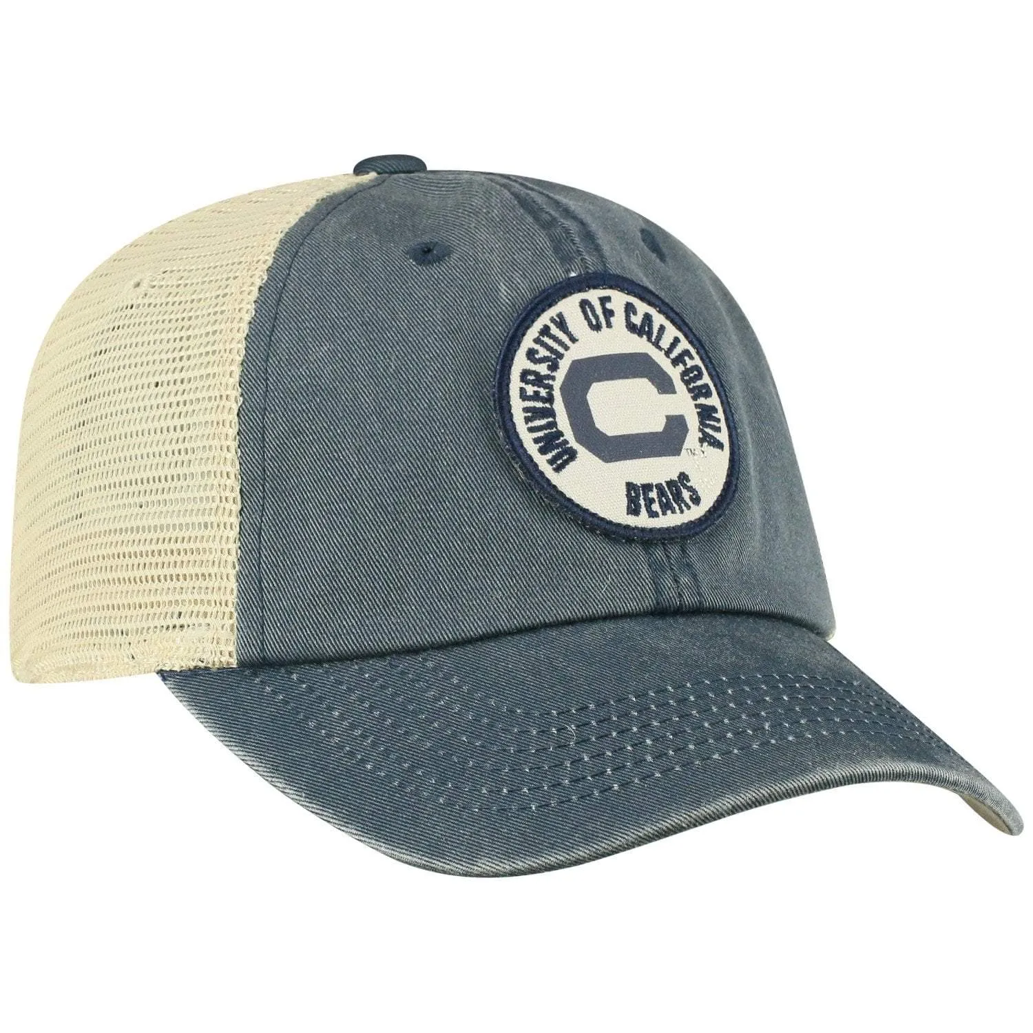 Cal Bears TOW Keepsake "Road to the Big 'C'" Mesh Adj. Hat Cap