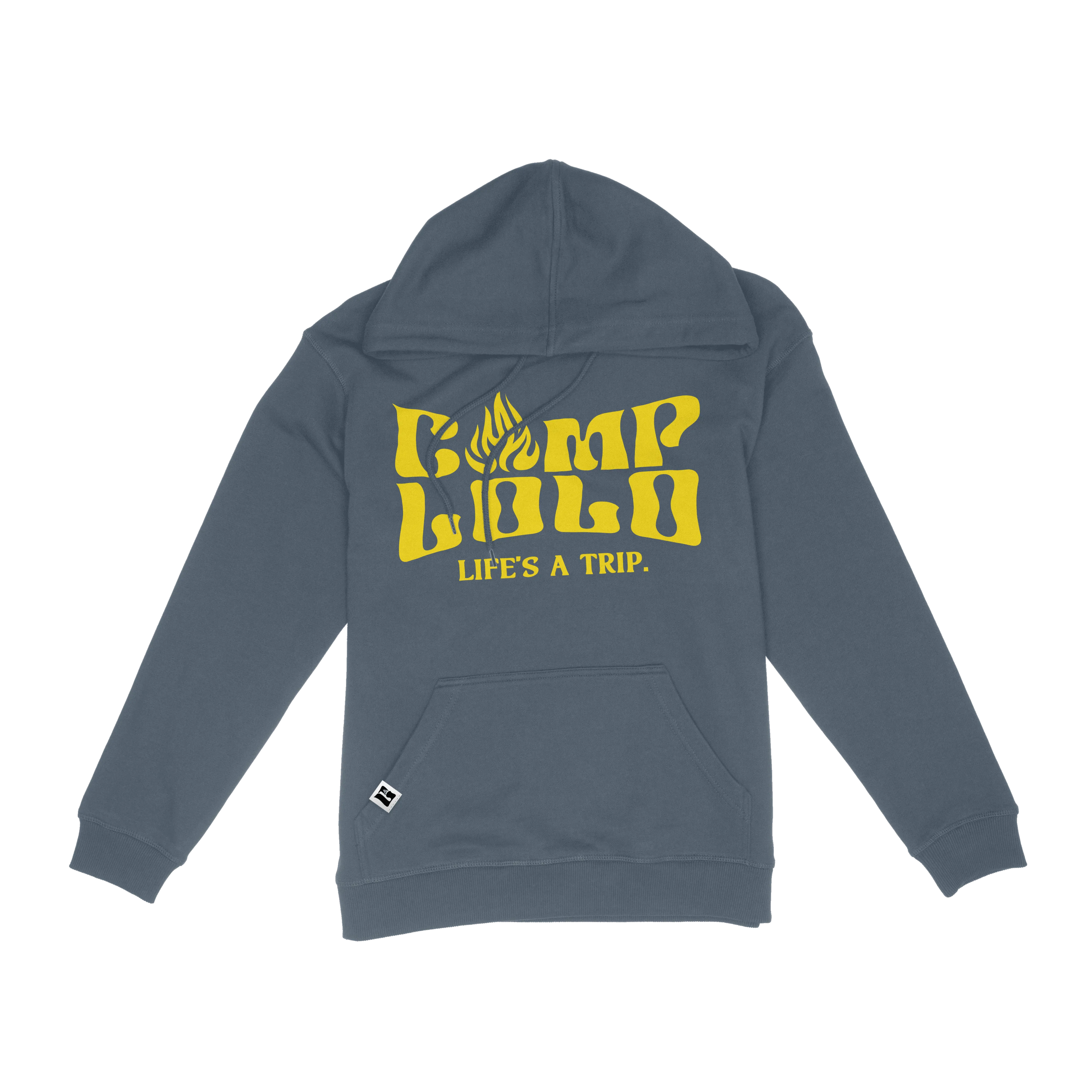 Camp Lolo Petro Hoodie