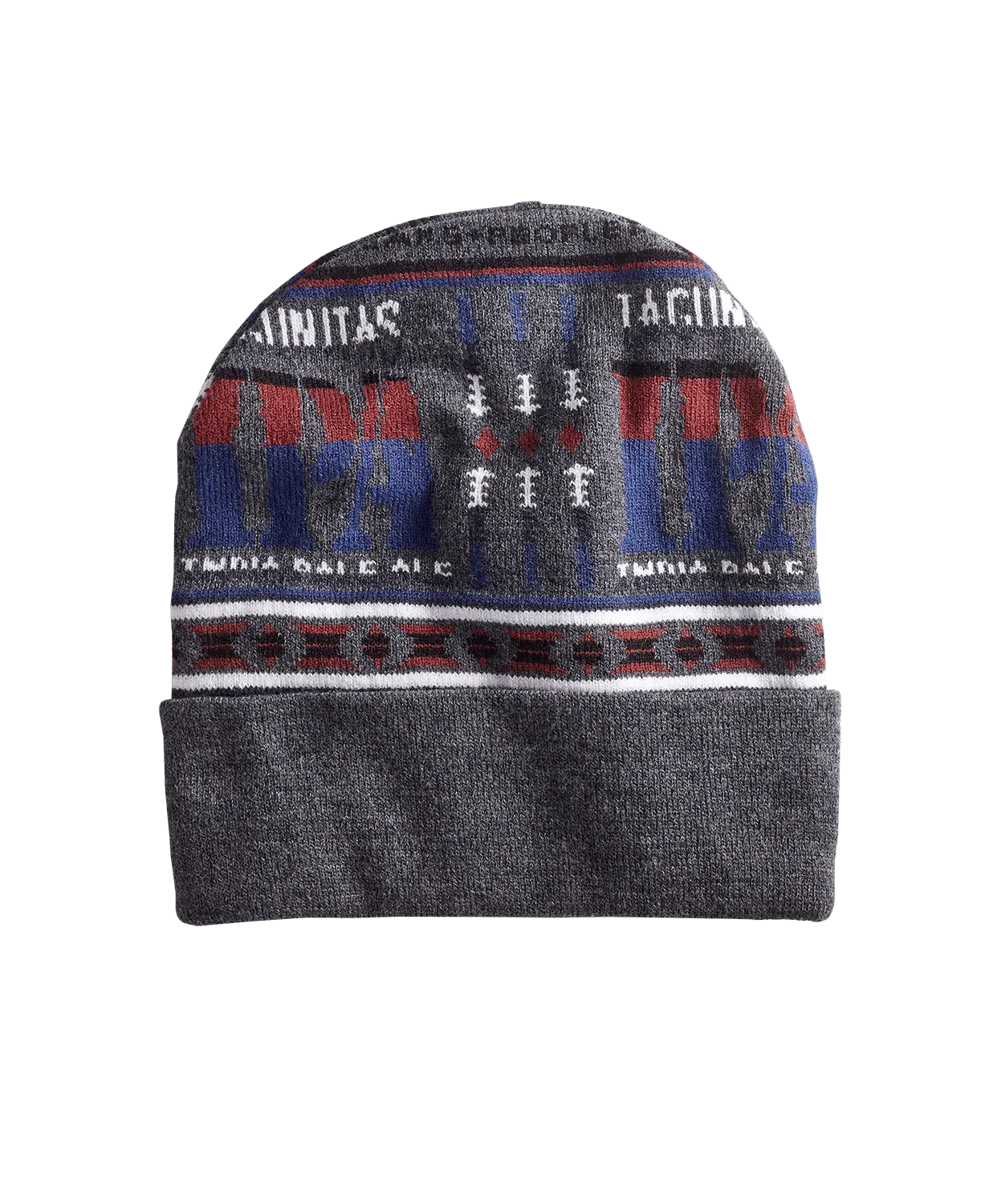 Canyon Print IPA Beanie