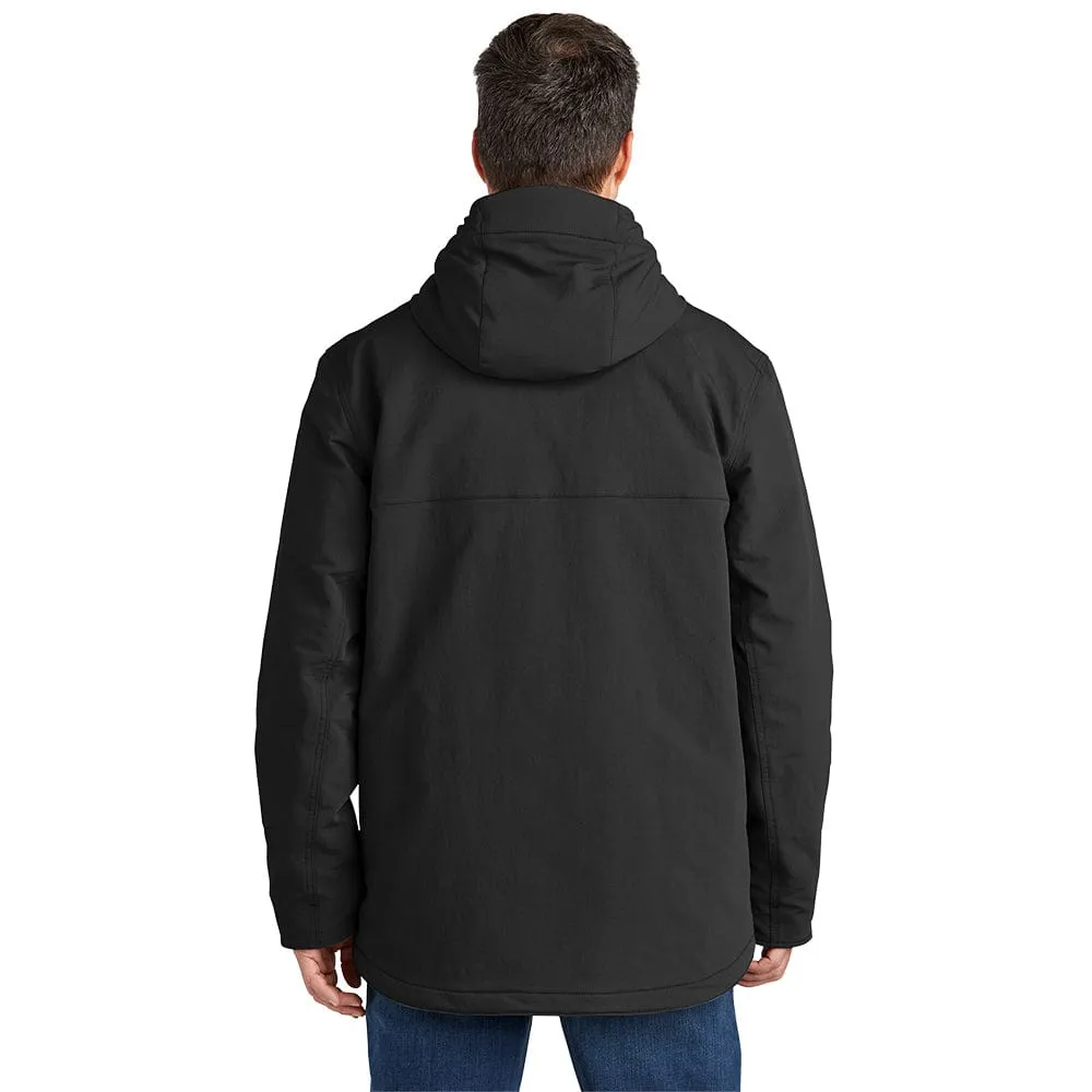 Carhartt - Men's Super Dux™ Relaxed Fit Insulated Hooded Coat