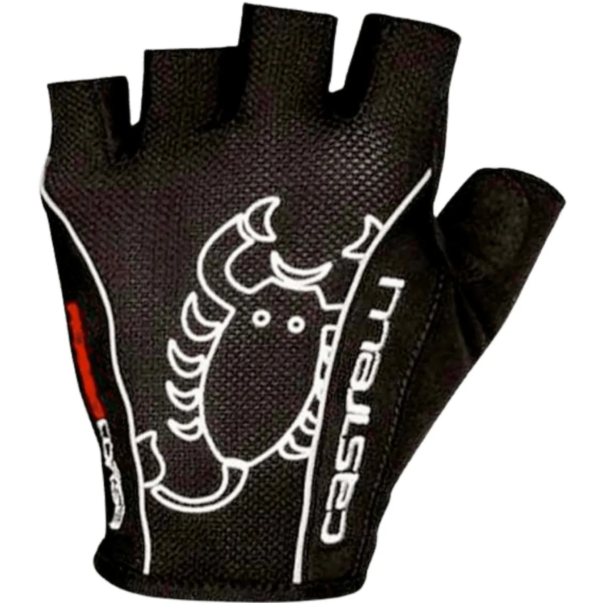 Castelli Rosso Corsa Classic Gloves