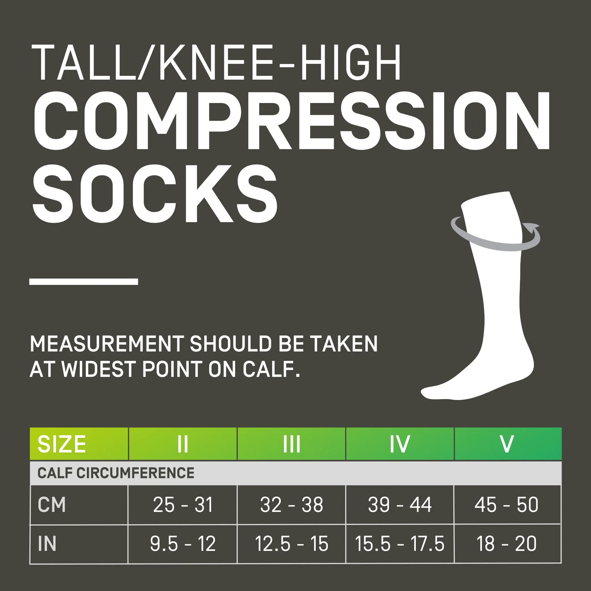 CEP Hiking Light Merino Tall Compression Socks, Women