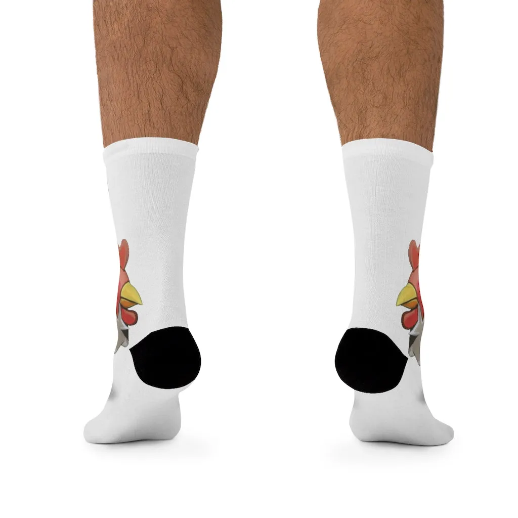 CG Chicken DTG Socks