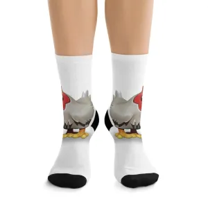 CG Chicken DTG Socks